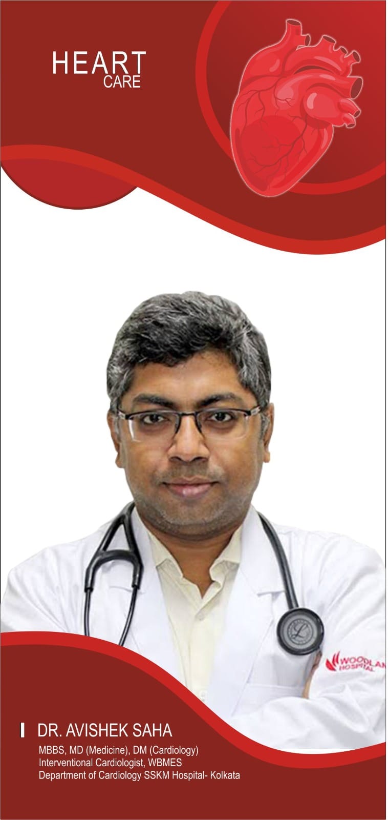 top heart doctor in Kolkata